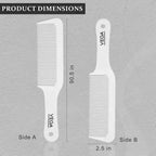 VEGA Clipper Comb White