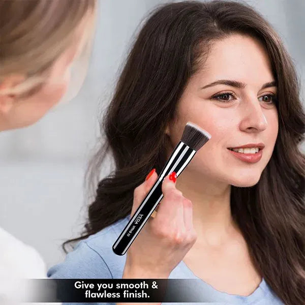 Flat Kabuki Brush