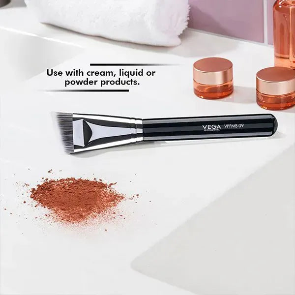 Angled Sculpting Brush