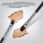 Cream Eyeshadow Brush