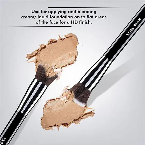 Flat Kabuki Brush