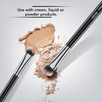 Mini Angled Kabuki Brush