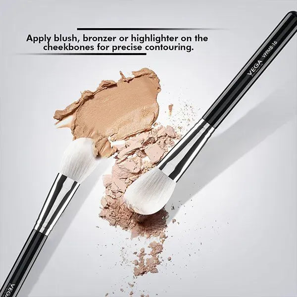 Precision Face Contour Brush