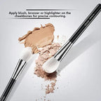 Precision Face Contour Brush