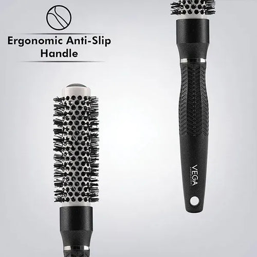 Ceramix Shine Round Brush 25mm