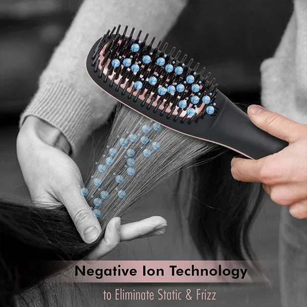 VEGA Pro Cera Shine Hot Brush