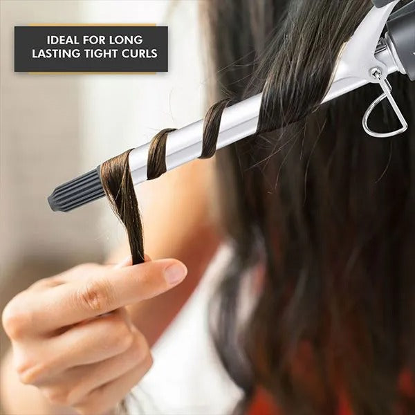VEGA Pro Cera Curls 9mm Skinny Wand