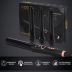 VEGA Pro Curl Master Multi Tong (4 Barrels)