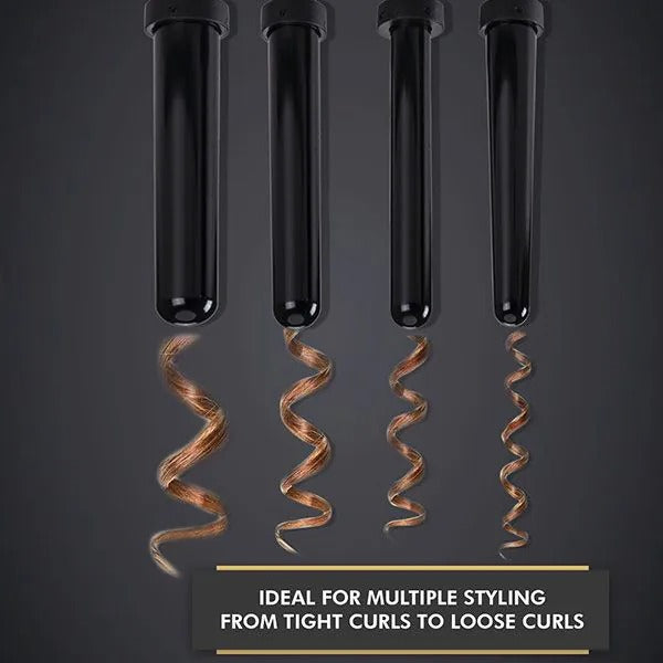 VEGA Pro Curl Master Multi Tong (4 Barrels)