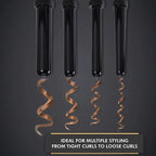 VEGA Pro Curl Master Multi Tong (4 Barrels)