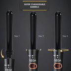 VEGA Pro Curl Master Multi Tong (4 Barrels)