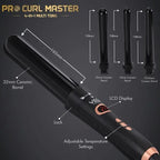 VEGA Pro Curl Master Multi Tong (4 Barrels)
