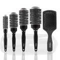 Ceramix Shine Hair Brush Kit