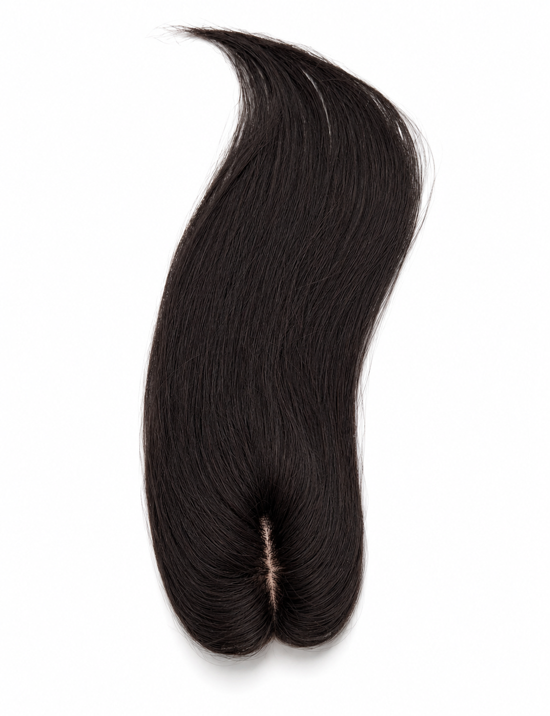 Silk Base Topper Human Hair