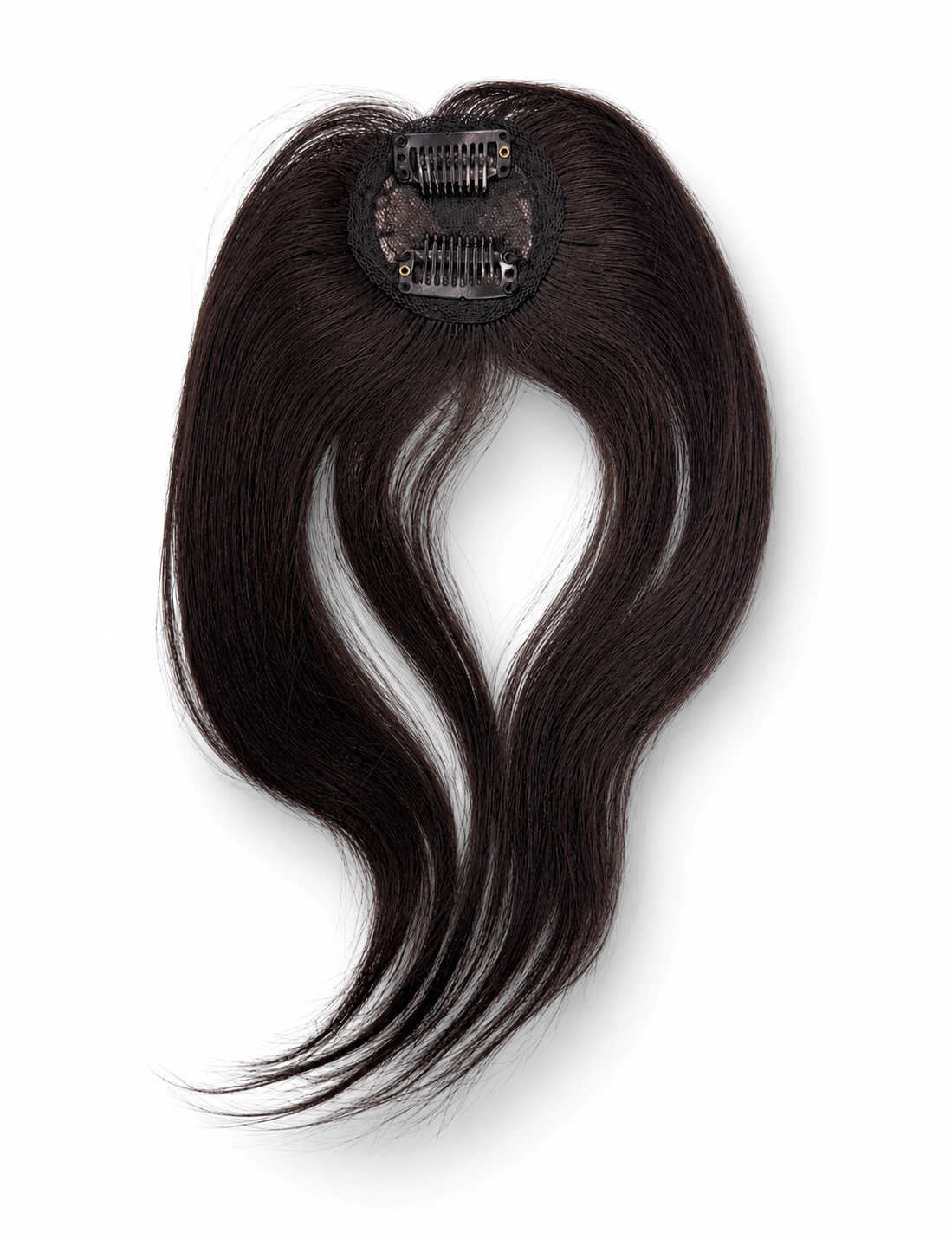 Tiny Topper Human Hair