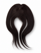 Tiny Topper Human Hair