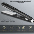 VEGA Pro Titanium Micro Crimp