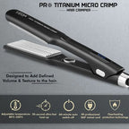 VEGA Pro Titanium Micro Crimp