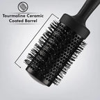Carbon Dry Hair Brush Kit