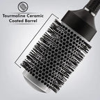 Ceramix Shine Hair Brush Kit