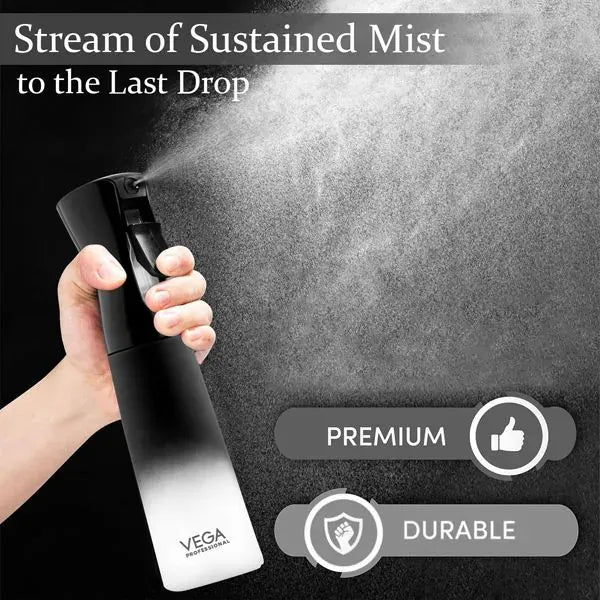 VEGA Mist Spray Bottle 200ml