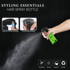 VEGA Hair Spray Bottle 200ml Green