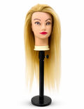 Yaak Hair Dummy Light Blonde